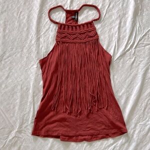 Boho Halter